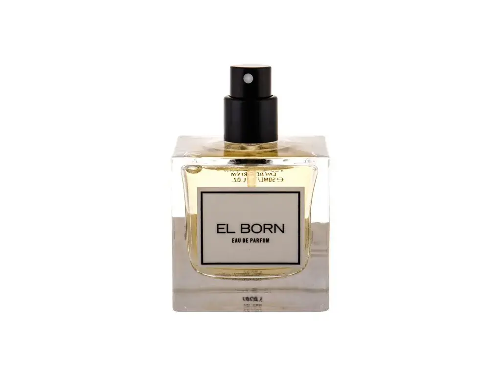 Carner Barcelona Woody Collection El Born Eau de Parfum 50 ml