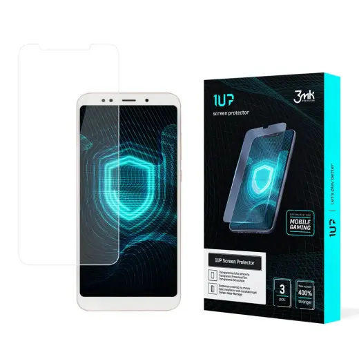 Xiaomi Redmi 5 Plus - 3mk 1UP screen protector