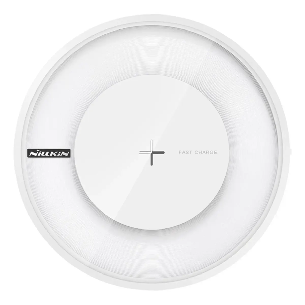 NILLKIN MAGIC DISK IV FAST WIRELESS CHARGER, WHITE