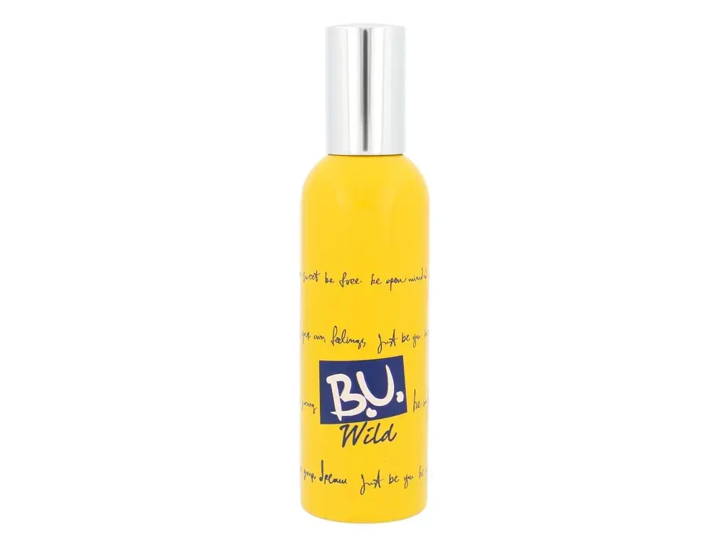 B.U. Wild Eau de Toilette 50 ml