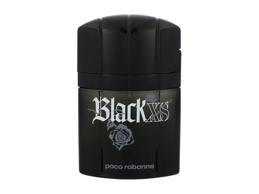 Paco Rabanne Black XS Eau de Toilette 50 ml