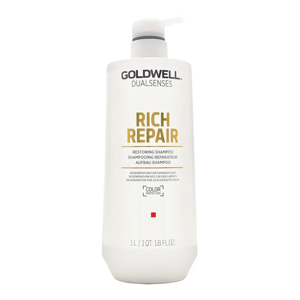 Goldwell Dualsenses Rich Repair Restoring Shampoo 1 Liter
