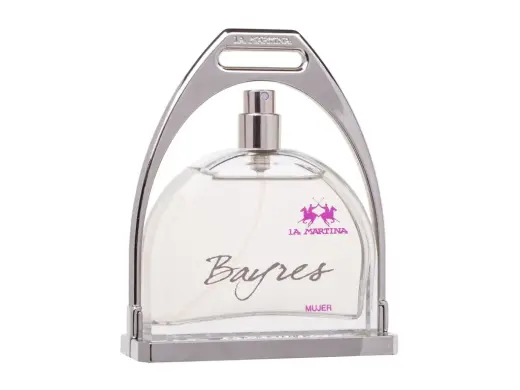 La Martina Bayres Mujer Eau de Toilette 100 ml