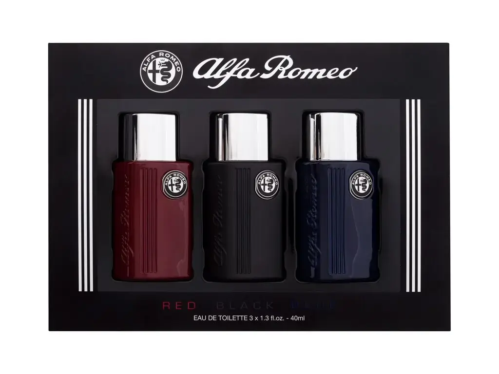 Alfa Romeo Collection Eau de Toilette 40 ml