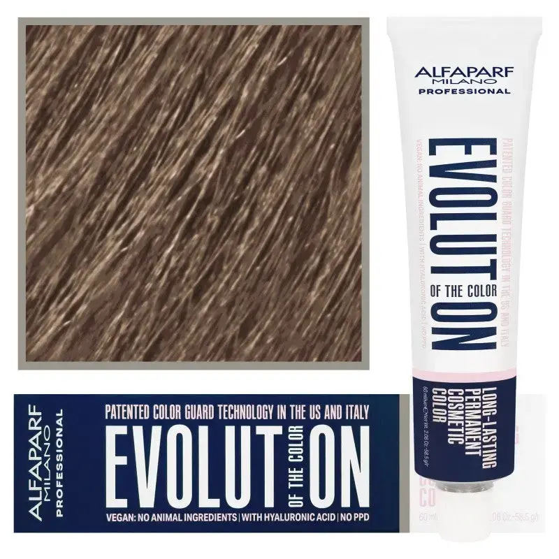 Hair Dye Alfaparf Evolution 60ml 5.35
