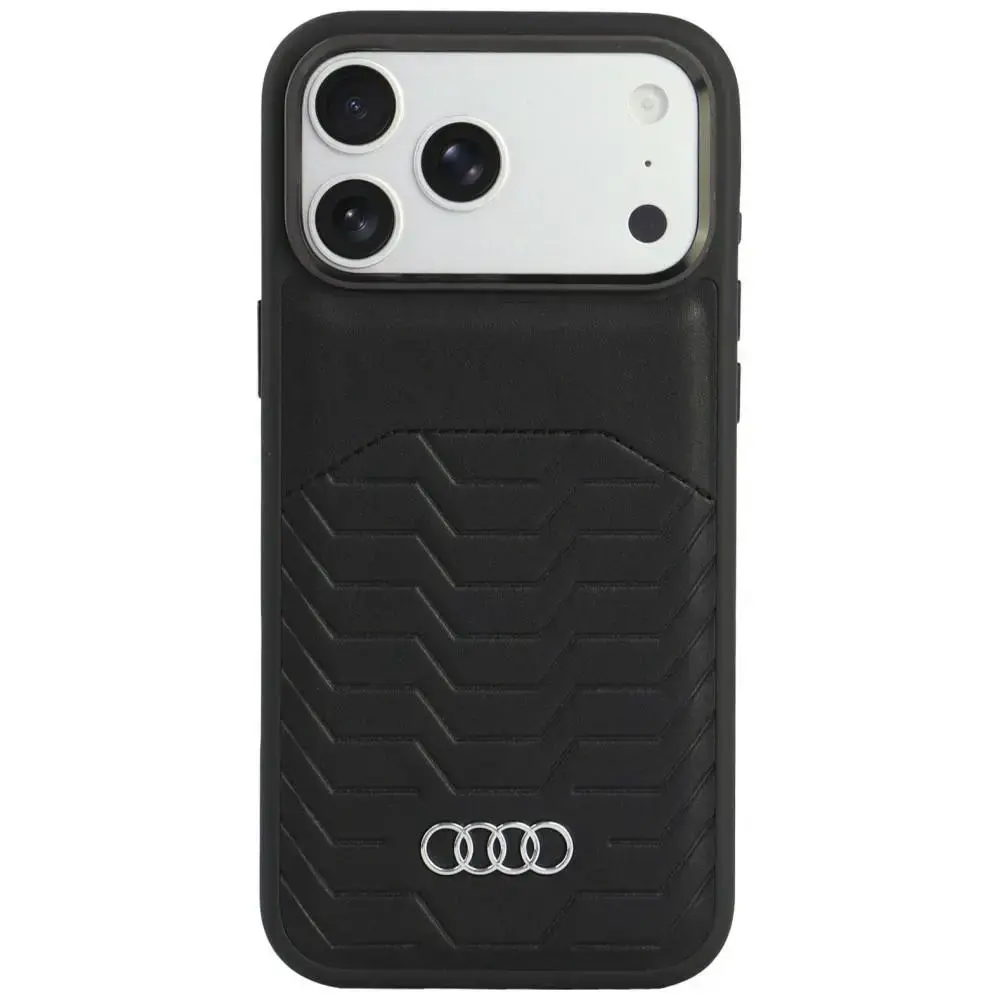 Case Audi GT Synthetic Leather MagSafe
