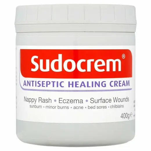 Sudocrem, Sudocrem, Antiseptic, Cream, 400 g
