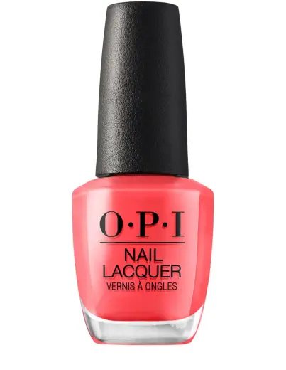 Opi, Nail Lacquer, Nail Polish, NL T30, I Eat Mainely Lobster, 15 ml