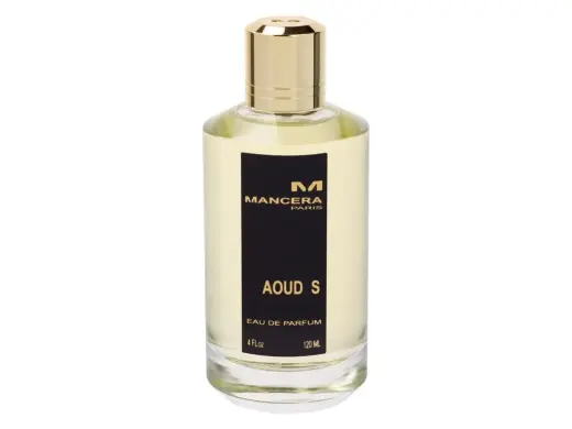 MANCERA Aoud S Eau de Parfum 120 ml