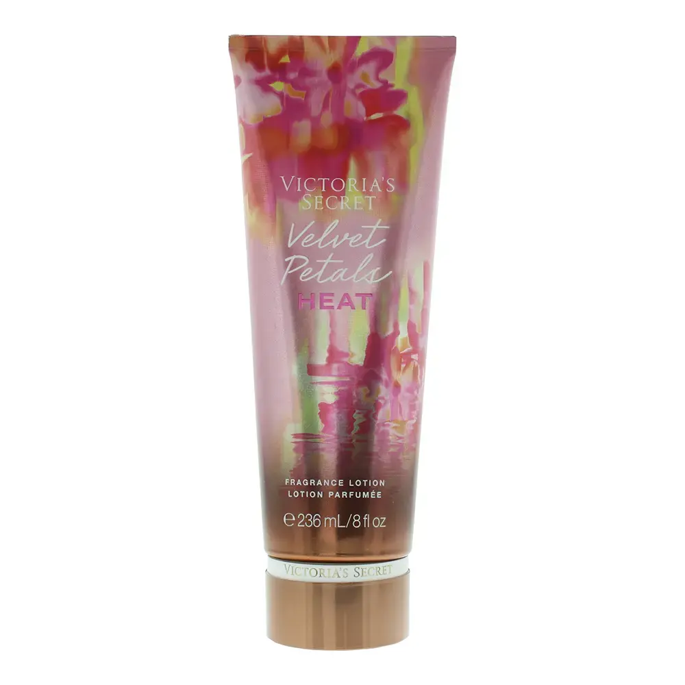 Victoria's Secret, Velvet Petals Heat, Hydrating, Body Lotion, 236 ml