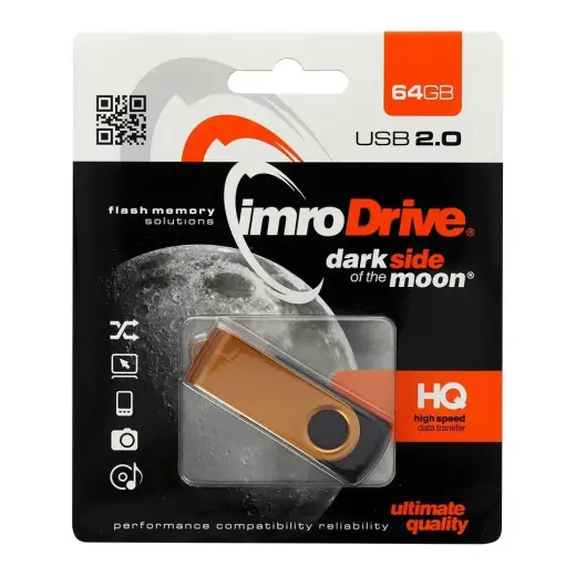 IMRO pendrive AXIS 64GB USB2.0