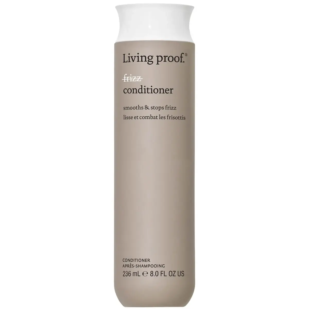 Living Proof. No Frizz Conditioner 236ml