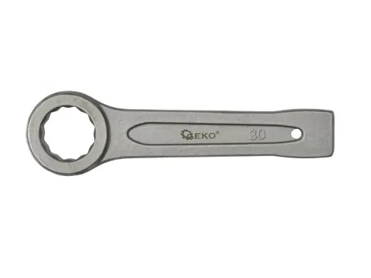 Smūginis žiedinis raktas 30mm