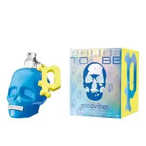 Police To Be Goodvibes (EDP) parfimērijas ūdens sievietēm 40 ml