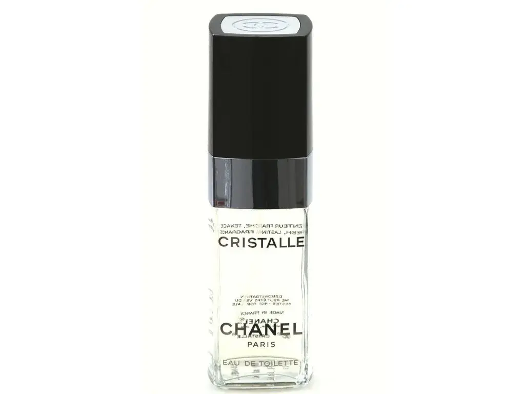Chanel Cristalle Eau de Toilette 100 ml