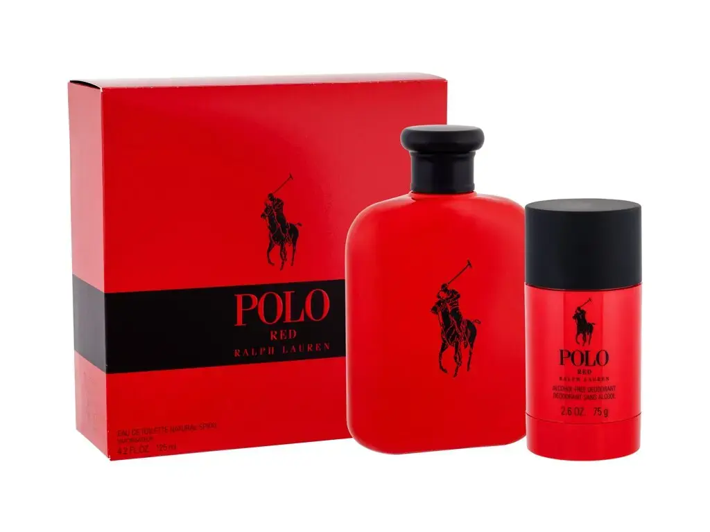 Ralph Lauren Polo Red Eau de Toilette 125 ml