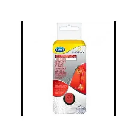 Scholl  Dr. Insole Knee Sleeve, Size