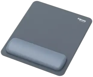 Peļu paliktnis Fellowes BREYTA Wrist Rest Microban Marine