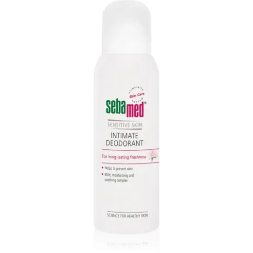 Sebamed Intimate Deodorant 125 Ml
