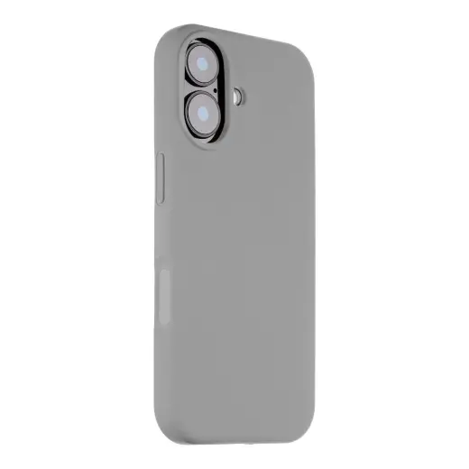 Tactical MagForce Velvet Smoothie Cover for Apple iPhone 17 Foggy