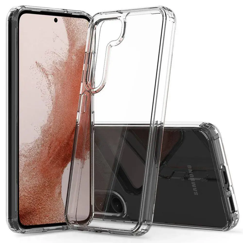 Fusion Ultra Back Case 1 mm silikona aizsargapvalks Samsung S928 Galaxy S25 Ultra caurspīdīgs