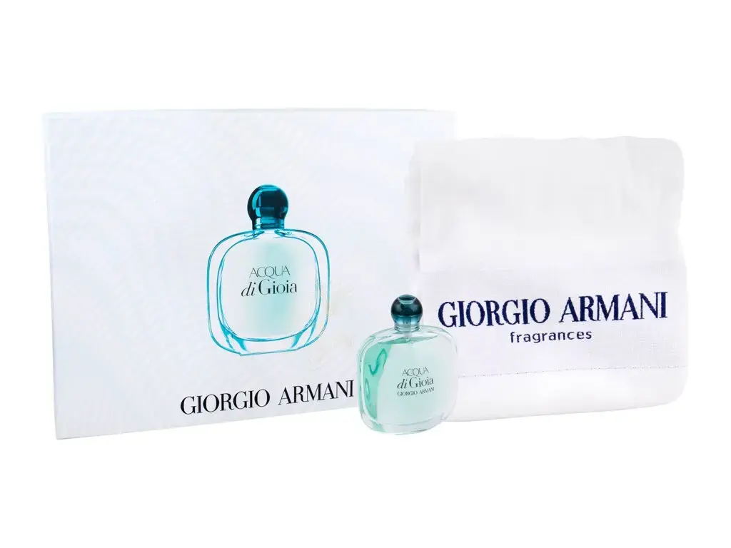 Giorgio Armani Acqua di Gioia Eau de Parfum 100 ml
