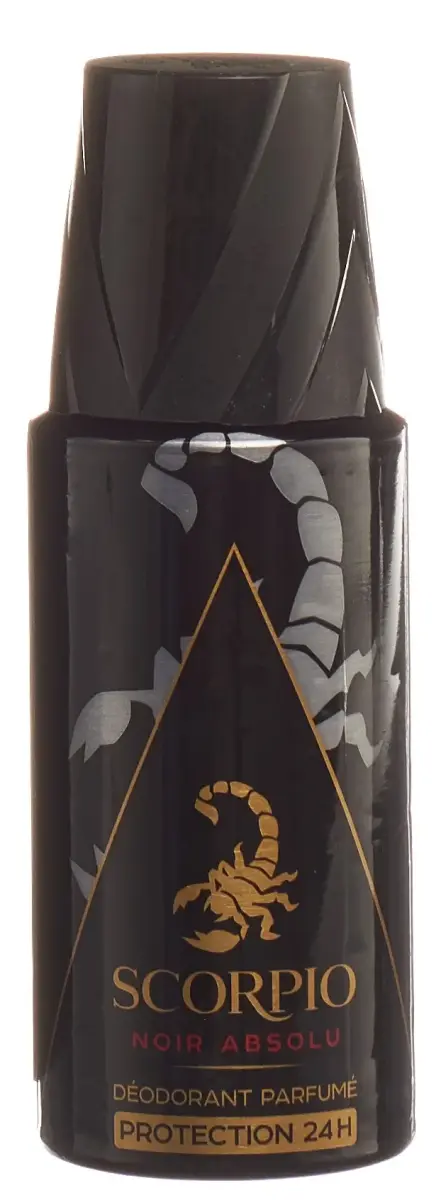 SCORPIO Absolu Noir Deospray (150 Ml)