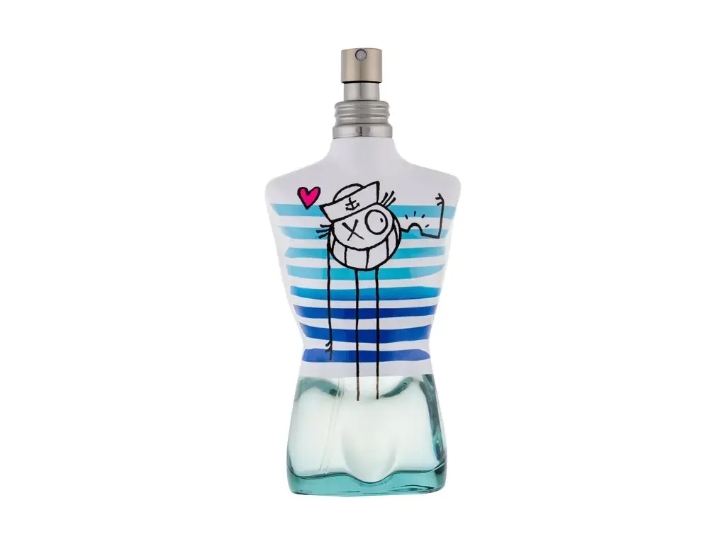 Jean Paul Gaultier Le Male Eau Fraiche André Edition Eau de Toilette 125 ml