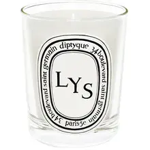Diptyque Scented Candle - LYS (Lily) 190g|6.5oz