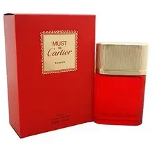 Cartier Must de Cartier (Parfum) kvepalai moterims 50 ml