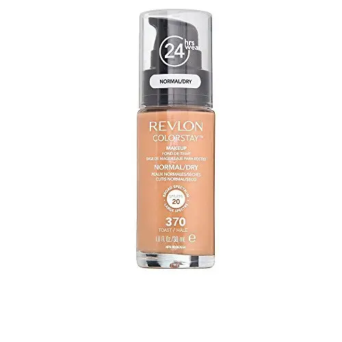 Revlon Colorstay Foundation Normal and Dry Skin 370 30 Ml