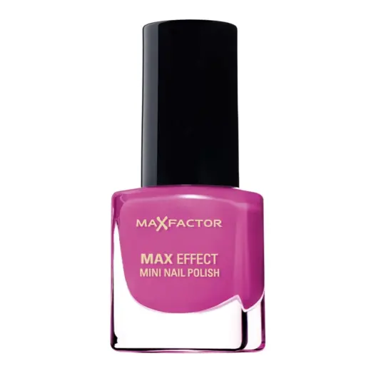 Max Factor, Max Effect, Nail Polish, 33, Lollipop, 4.5 ml