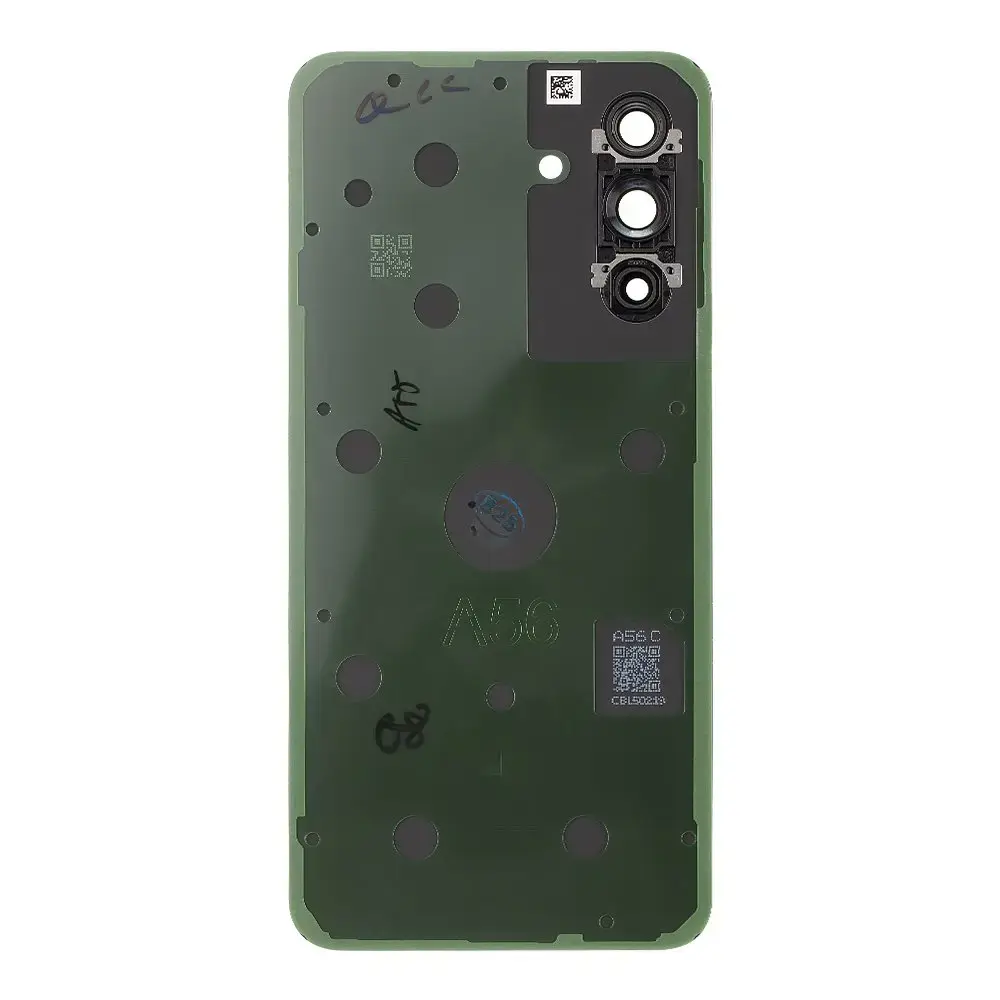 Samsung A566B Galaxy A56 5G Back Cover Green (Service Pack)