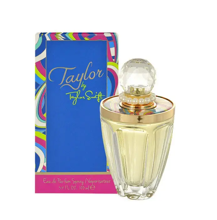 Taylor Swift Taylor Eau de Parfum 100 ml