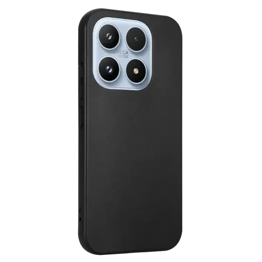 Tactical TPU Cover for Xiaomi 17 Black