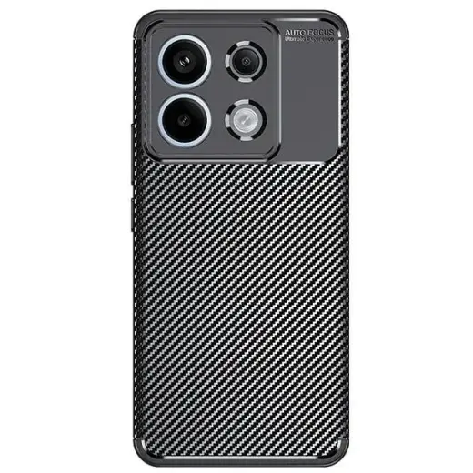 Beline Carbon Armor Case Xiaomi RedmiNote 13 Pro 5G /black box