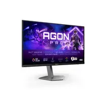 AOC AG276QZD2  26.7 "  OLED  QHD  16:9  240 Hz  0.03 ms  2560 x 1440 pixels  250 cd|m