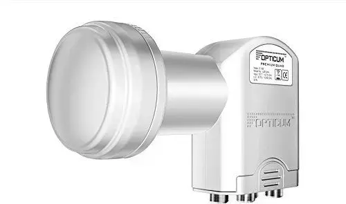 Converter SAT QUAD Opticum LPQ-04H [0041]
