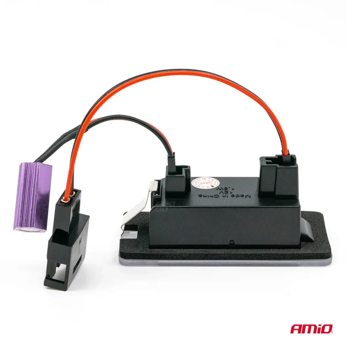 LED license plate lamps CLP03 VAG AMIO-04540