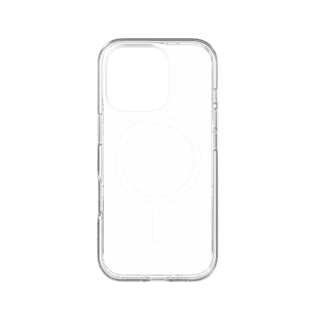 ZAGG Crystal Palace Snap Case with MagSafe for iPhone 16 Pro - Clear