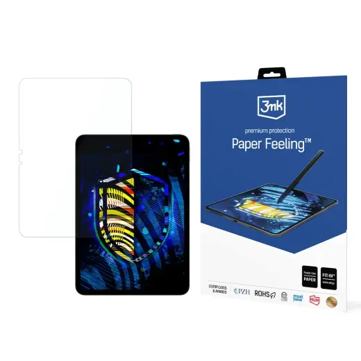 Apple iPad Pro 5 11'' - up to 13" 3mk Paper Feeling