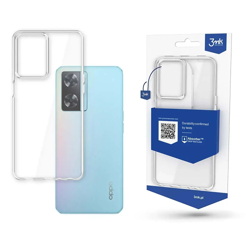 Oppo A57s - 3mk Armor Case