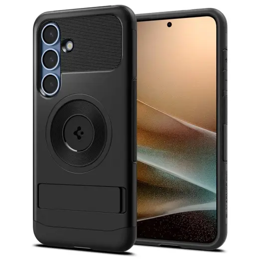 Spigen Slim Armor Case for Samsung Galaxy S25+ - Black
