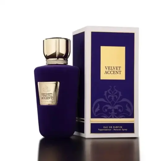 Fragrance World Velvet Grande perfume unisex 100 ml