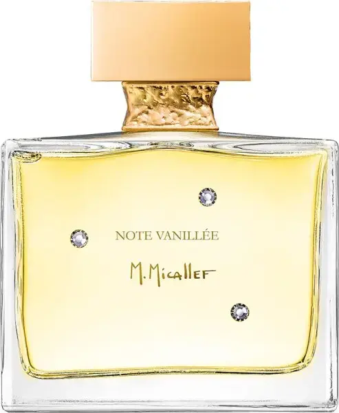 M. Micallef Note Vanillee uniseks smaržas 100 ml