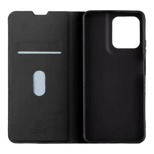 OBAL:ME SmoothTouch Case for Motorola G75 Black