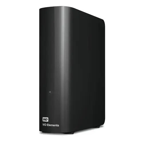 WD Elements Desktop 18TB USB Black