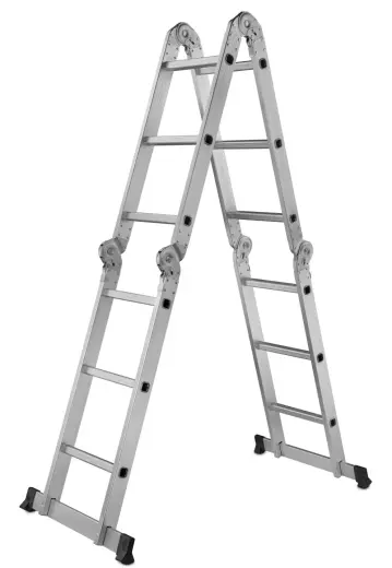 Multipurpose ladder 3.7m