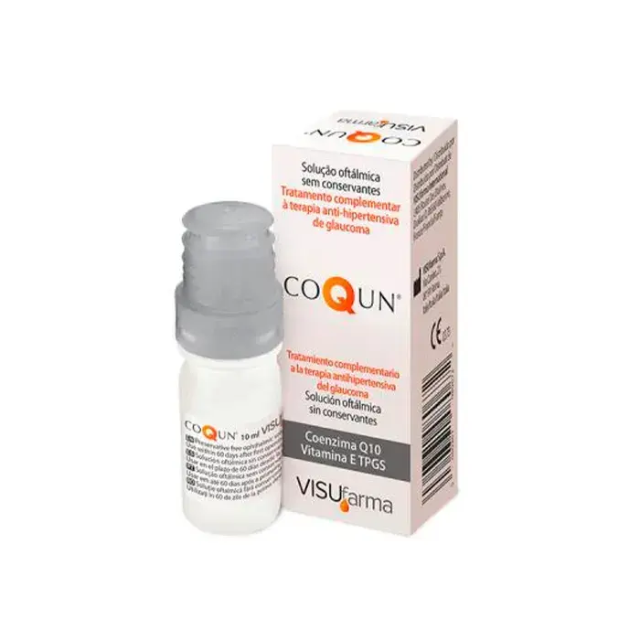 VISUFARMA Coqun Eye Drops 10ml
