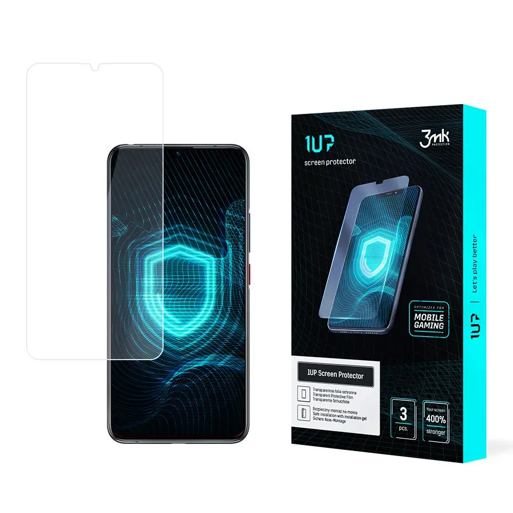 Lenovo Z6 Pro - 3mk 1UP screen protector